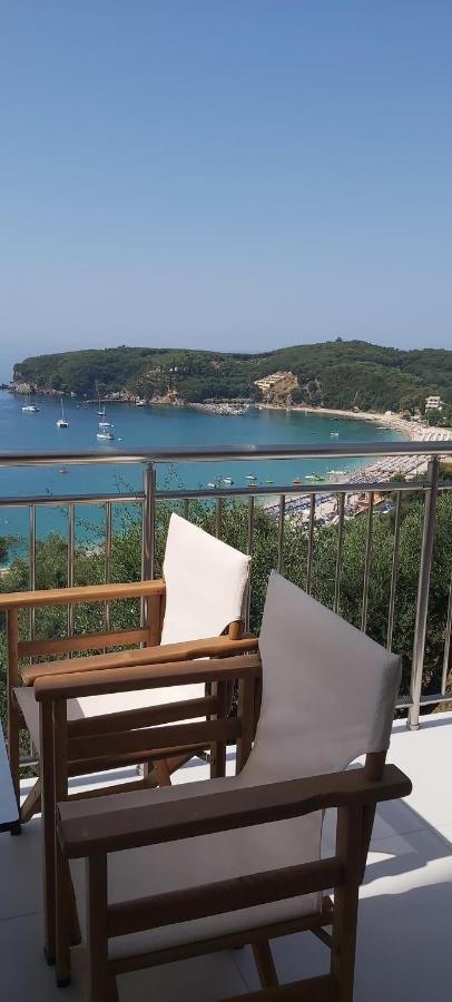 Kanali Studios Parga Extérieur photo